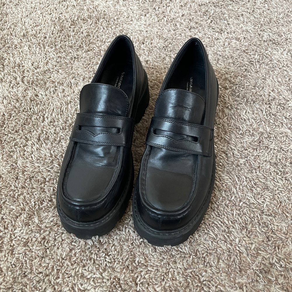 Vagabond Cosmo 2.0 Platform Loafers Women’s size EU 40 US 10